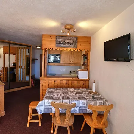 6 Persons Appt / Upper Val Thorens