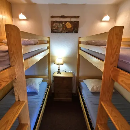 6 Persons Appt / Upper * Валь-Торанс