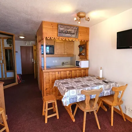 6 Persons Appt / Upper Апартаменты Валь-Торанс