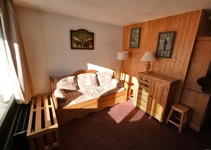 6 Persons Appt / Upper Val Thorens