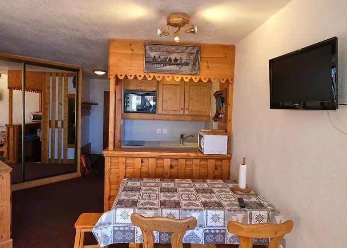 6 Persons Appt / Upper Val Thorens